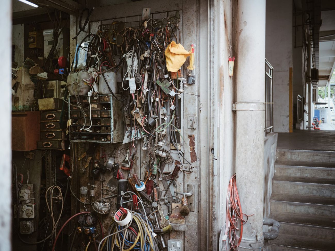Repareren in plaats van weggooien: onze eerste keer bij het Repair Café