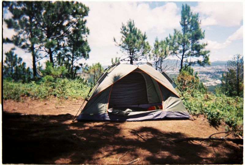 Kamperen in Drenthe met een tent van dertien jaar oud: onze zomerweek